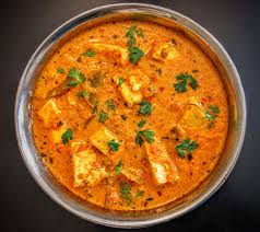 Kadai paneer